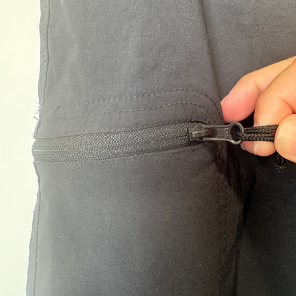 Mountain Warehouse Hiking Pants Black - Picture 6 of 11